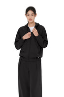 Mildmooth Oversized Full-Zip Hoodie