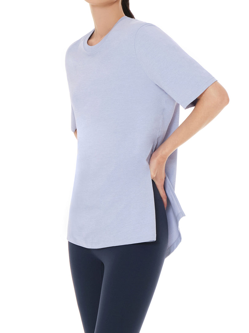 [2 FOR $72] Airy Fit Oversized Fit Short Sleeve