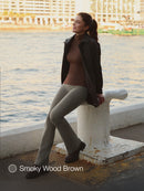 Airwarm Fleece Flare Leggings (Long)