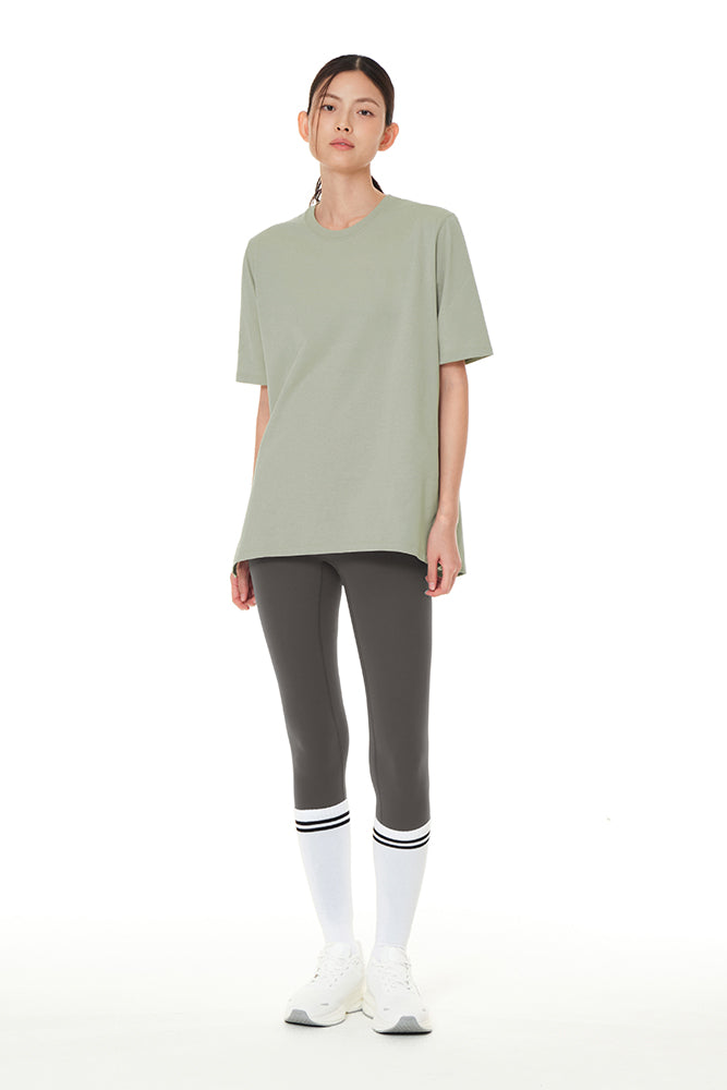 Airwarm Fleece Signature Ankle Length Leggings