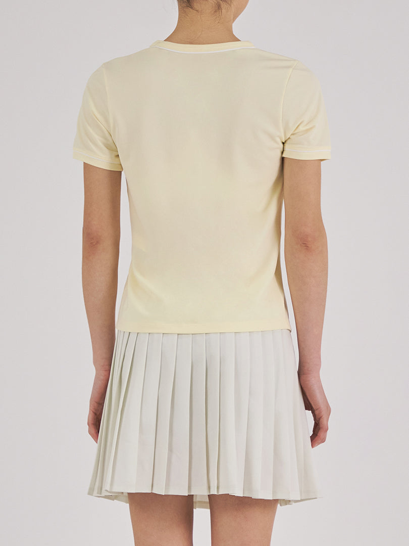 Aeropique Classic Short Sleeve