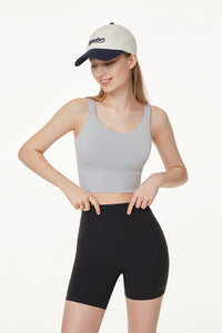 Be-Free All Day Longline Bra