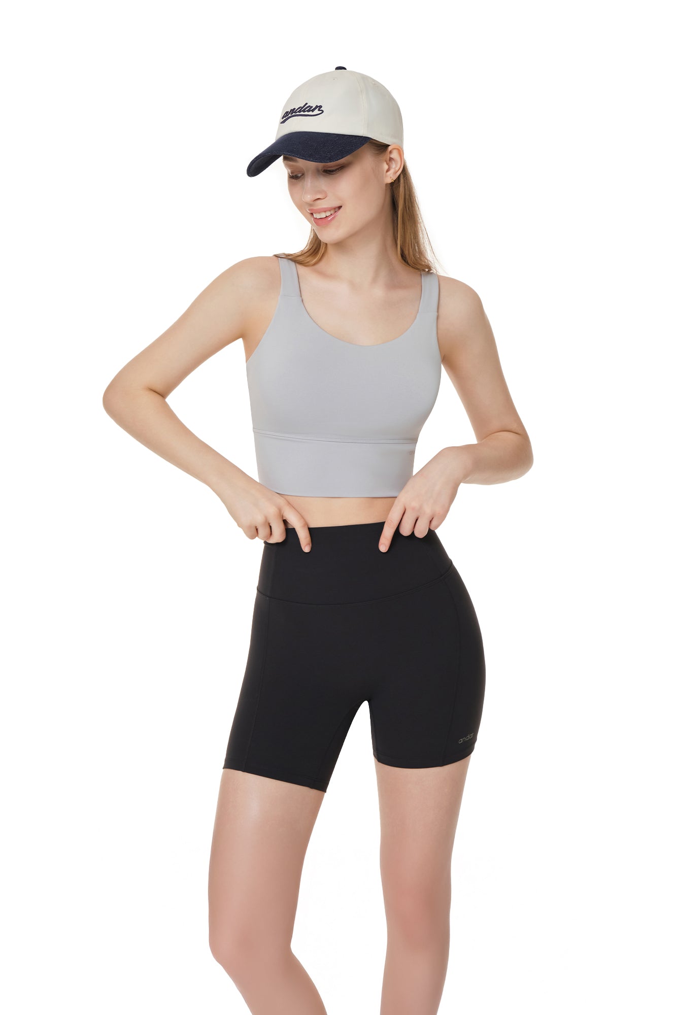 Be-Free All Day Longline Bra