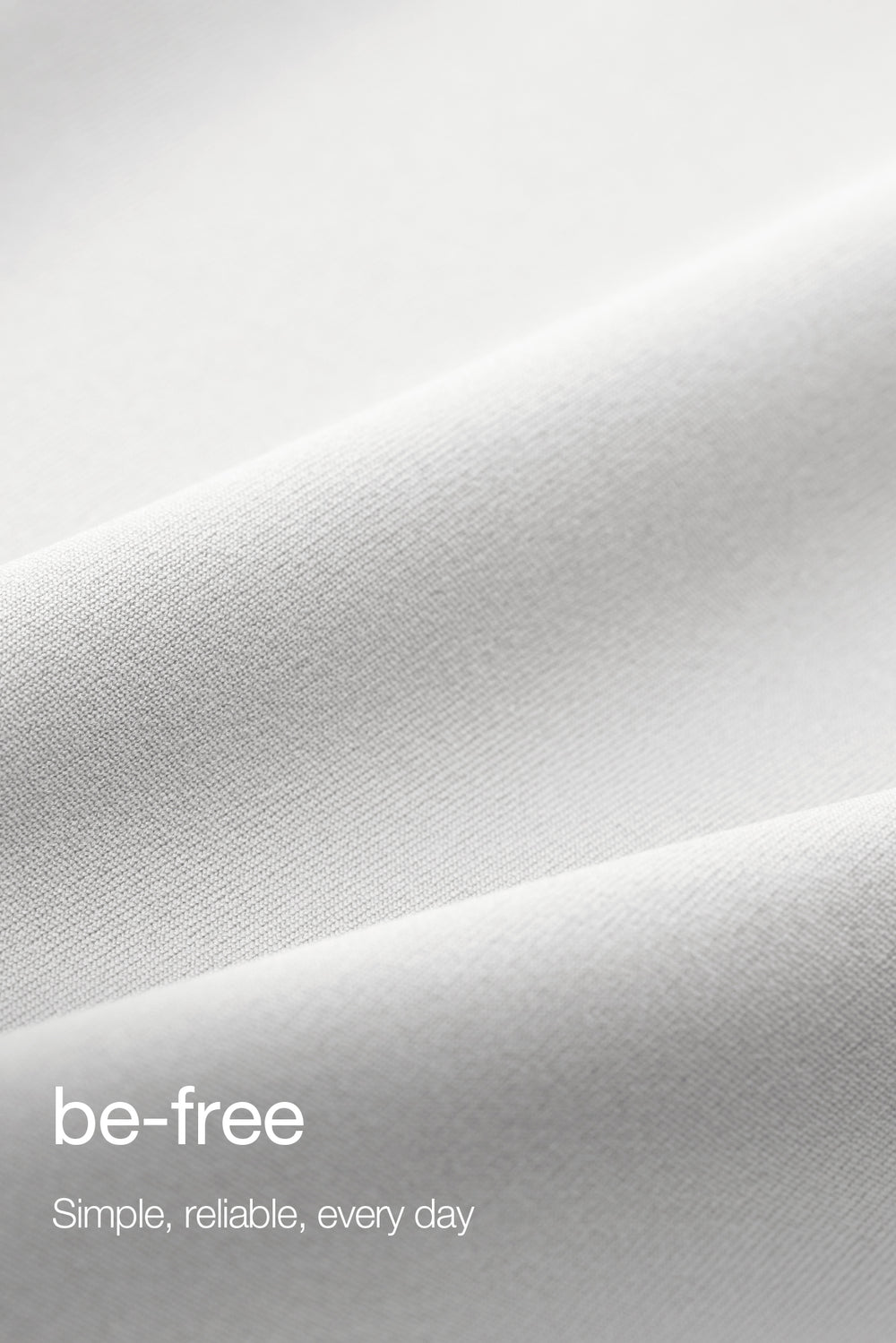 Be-Free Racerback Longline Bra