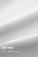 Be-Free Racerback Longline Bra