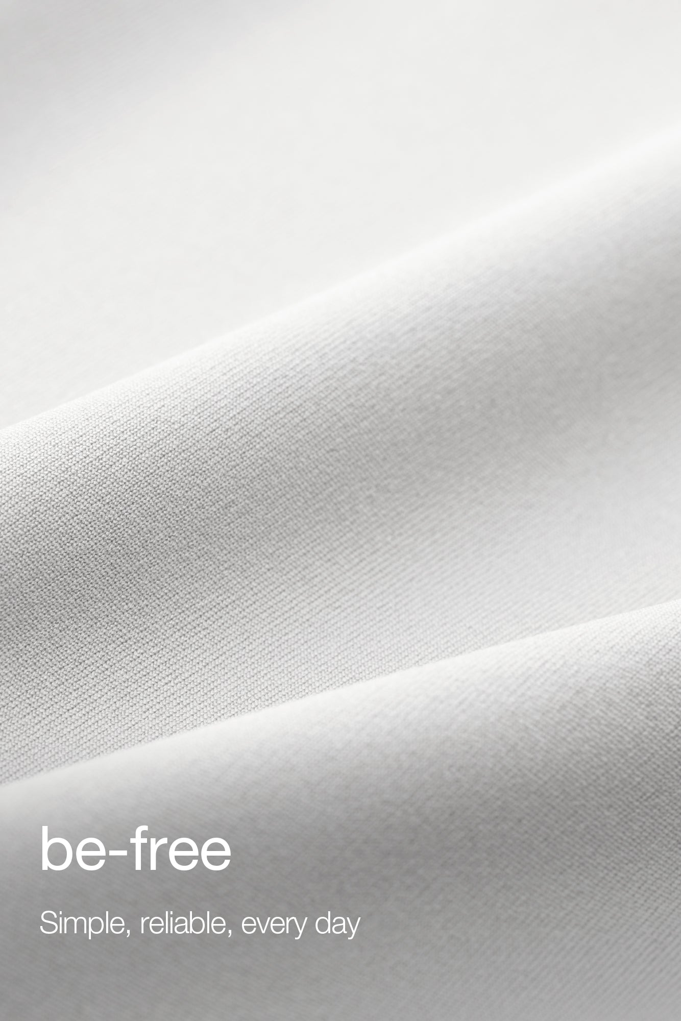 Be-Free Racerback Longline Bra
