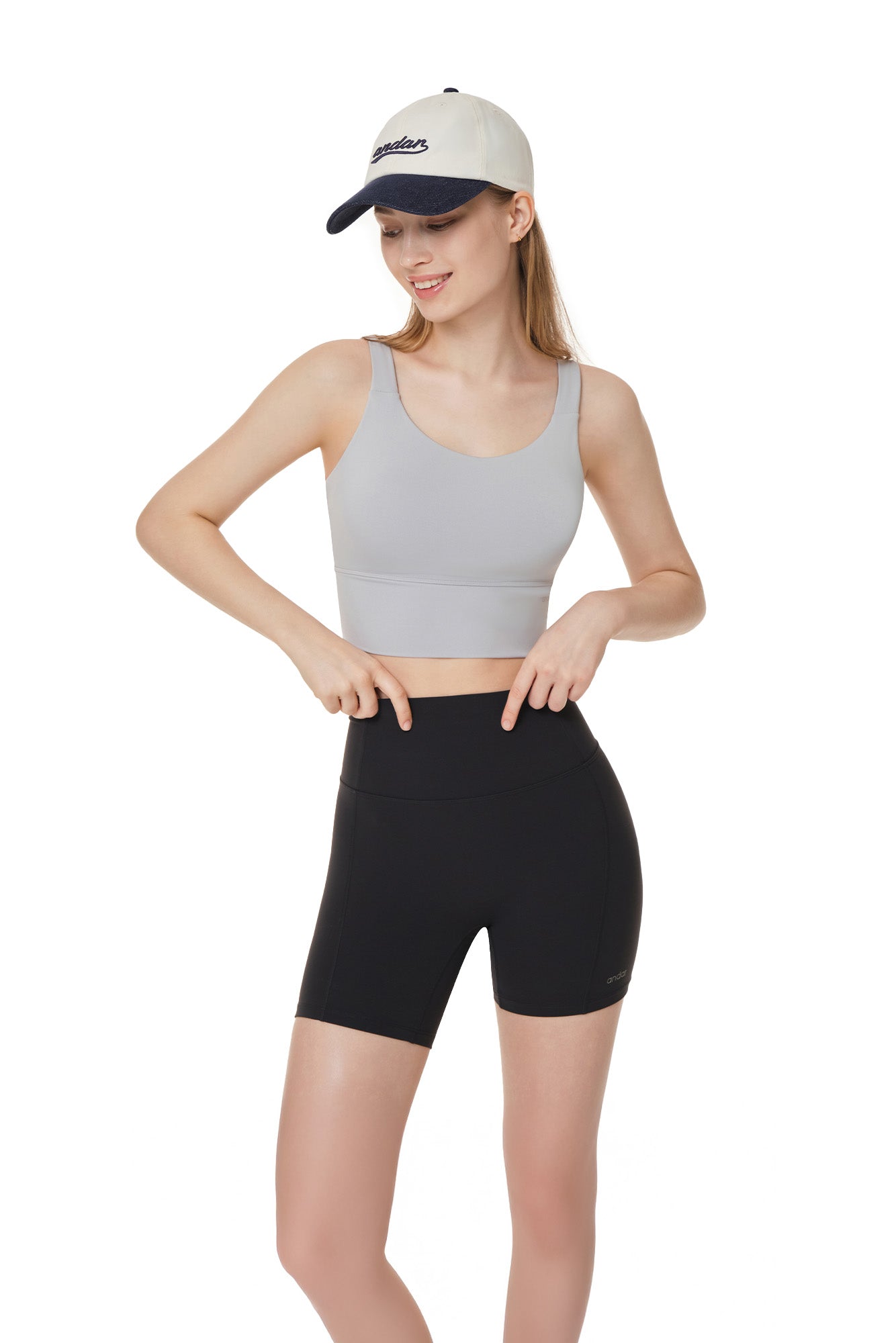 [2 SET] Be-Free All Day Longline Bra