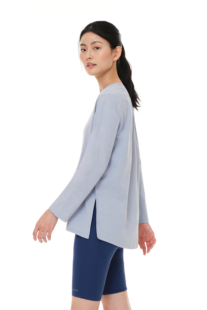 Airy Fit Oversized Fit Long Sleeve