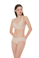 [5 SET] All-Day Fit Bra (Built-In Pads)