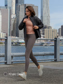 Airwarm Fleece Signature Ankle Length Leggings