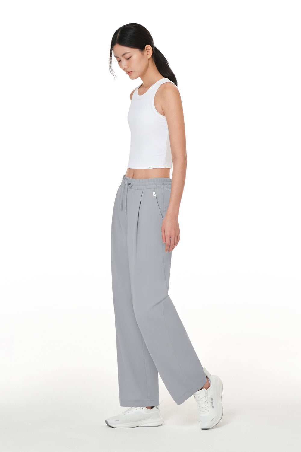 [OUTLET] Freshmove Wide Pants