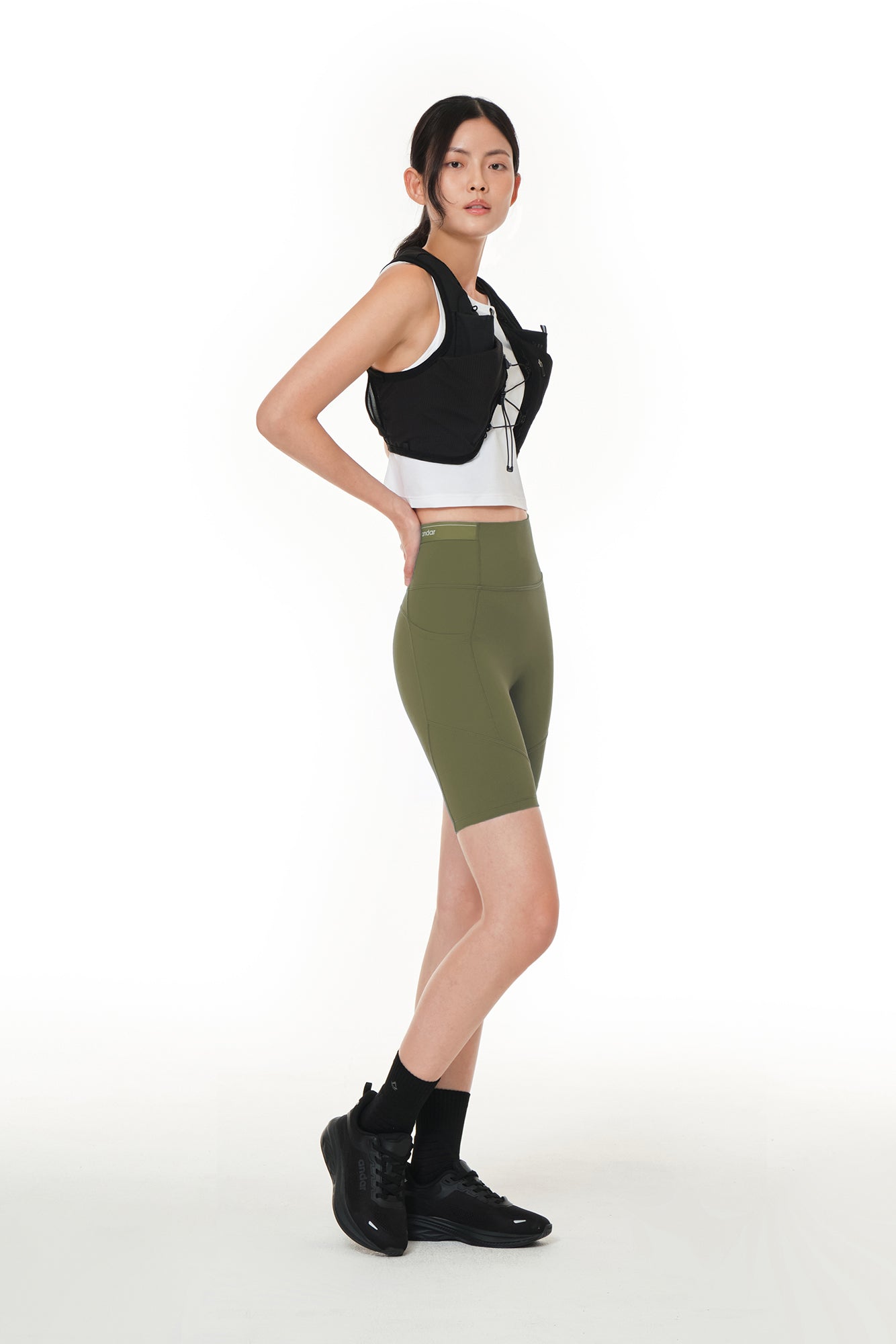 Airywin Biker Shorts