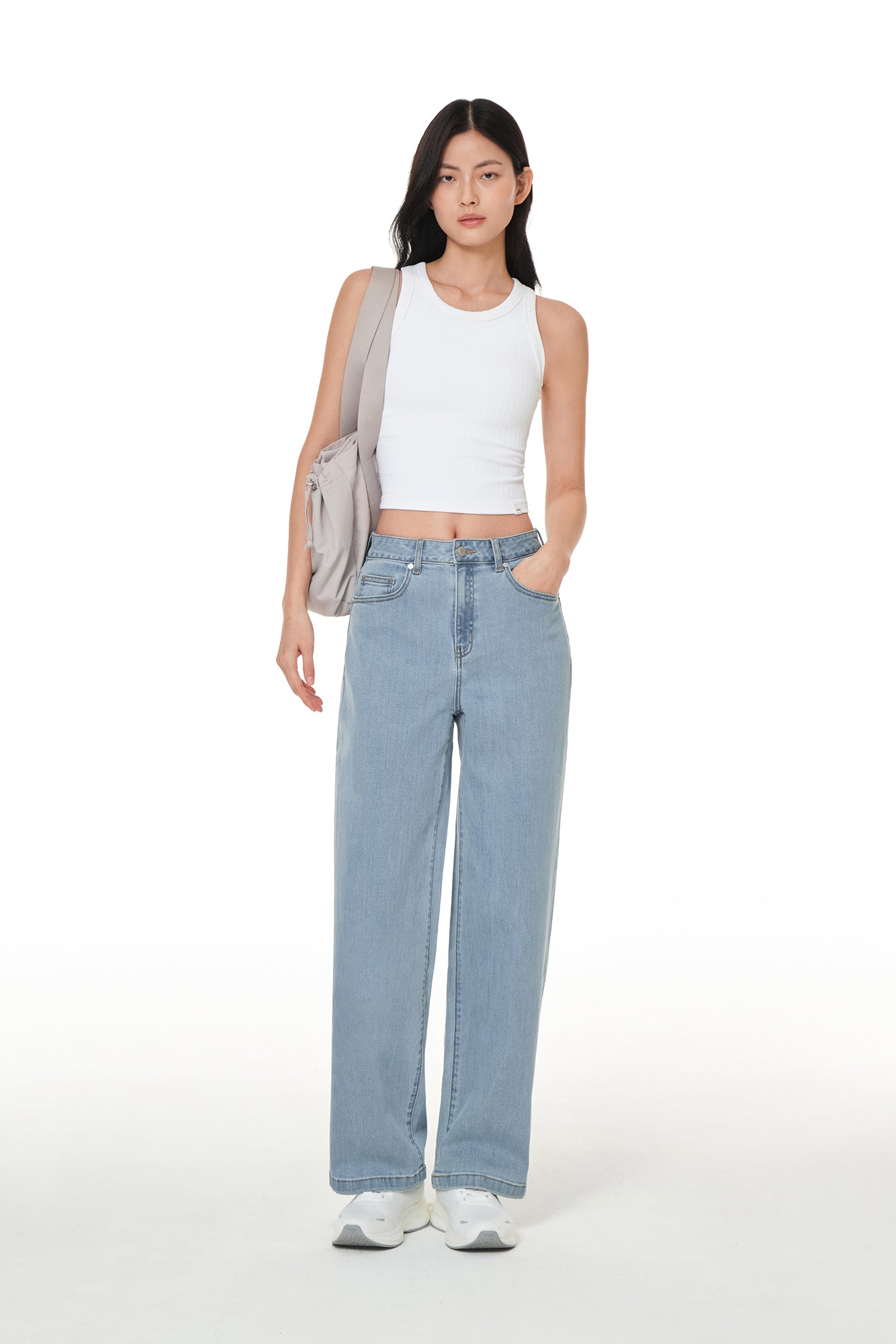Airdenim Wide Jeans