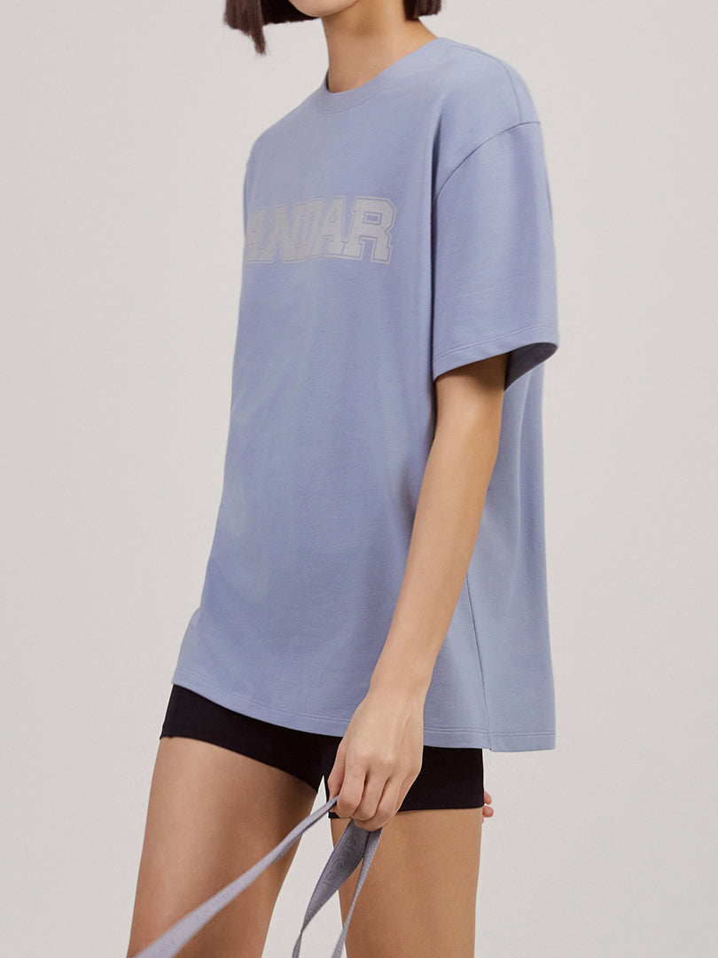 Mellowtouch ANDAR Oversized Fit Short Sleeve