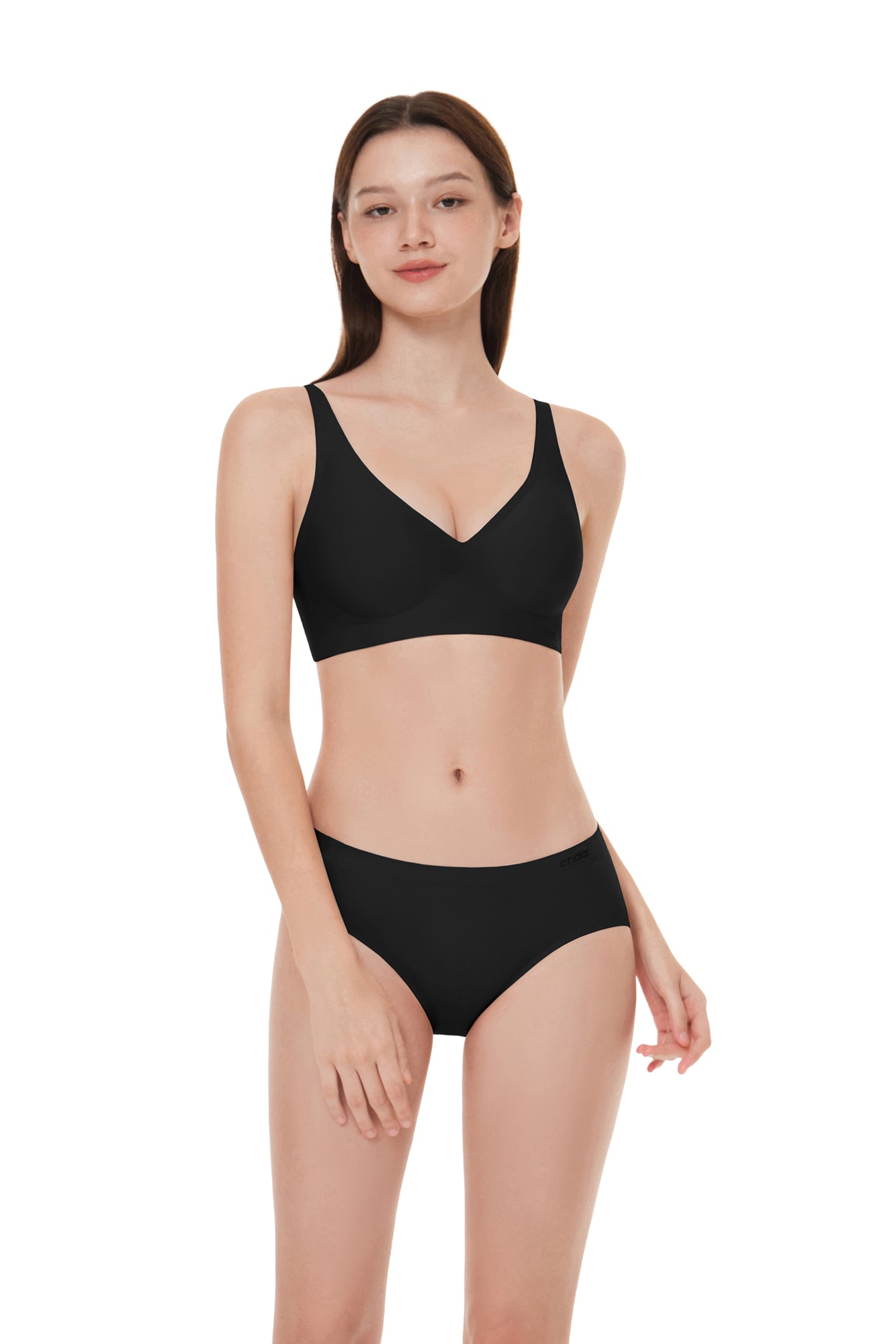 All-Day Fit Bra (Built-In Pads)