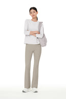 [2 SET] Airwarm Fleece Wide Pants & Flare Leggings
