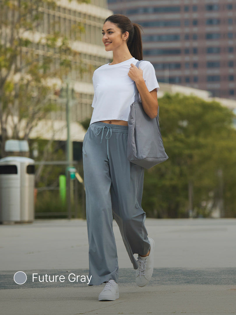 Airst Wide Leg Pants (Long)