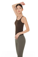 Softension Double-Strap Tank Top