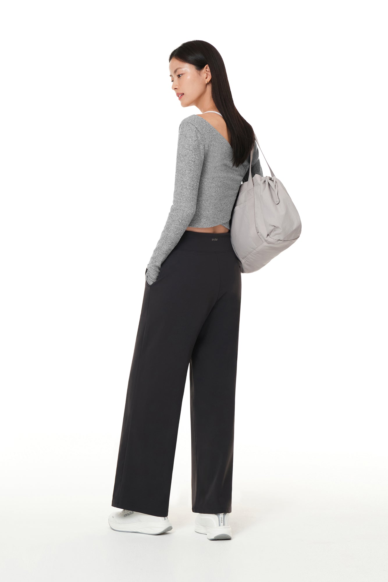 Airwarm Fleece Wide Pants