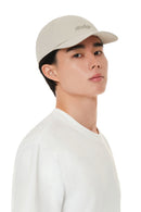Signature Logo Nylon Ball Cap