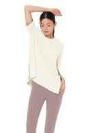 Airy Fit Oversized Fit Short Sleeve