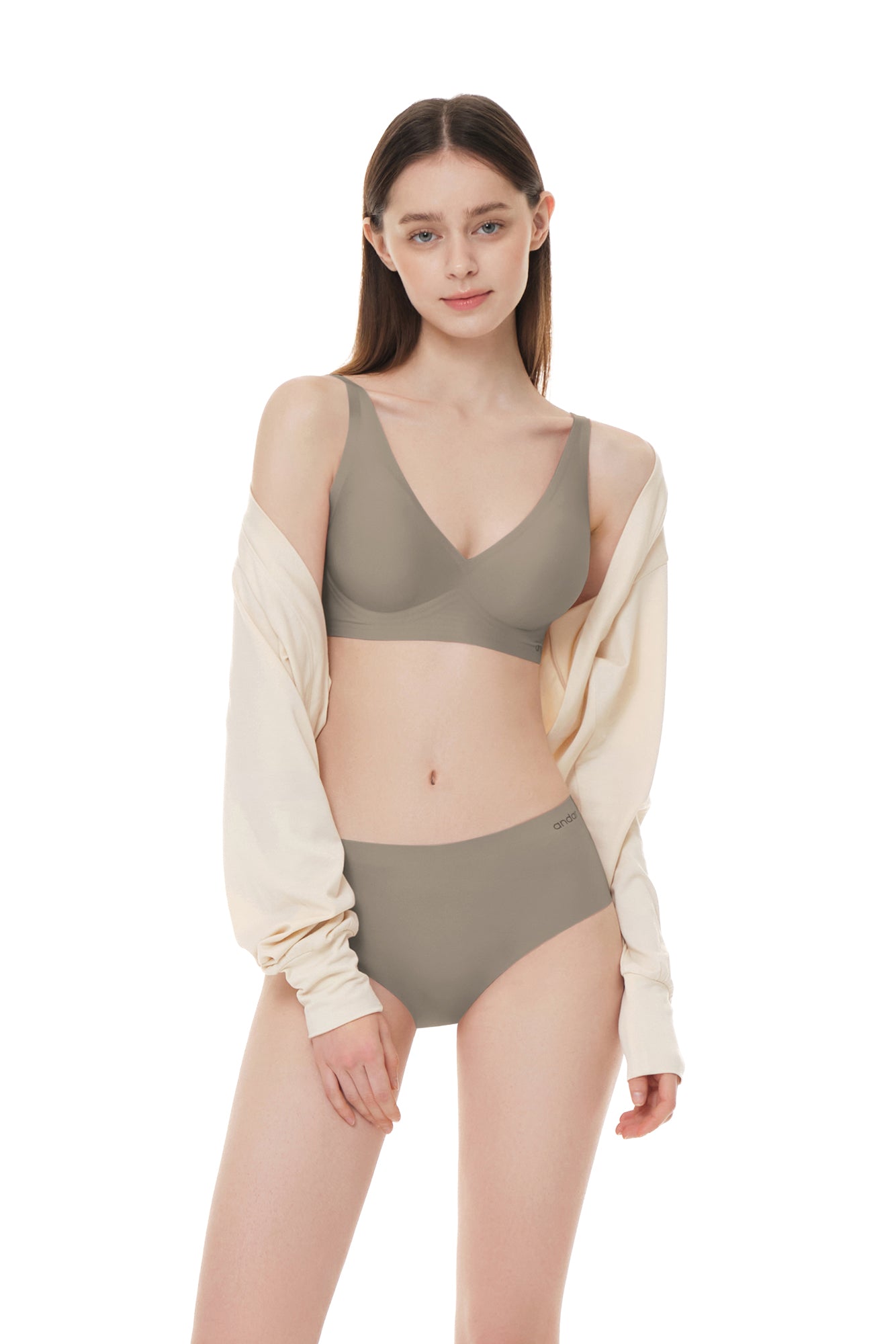 All-Day Fit Panty (Hiphugger)