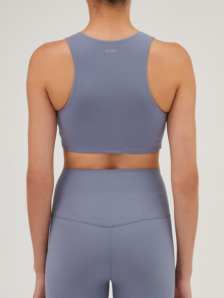 Relair High-Neck Bra