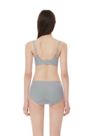 [SET] All-Day Fit Hook & Eye Bra + Panty