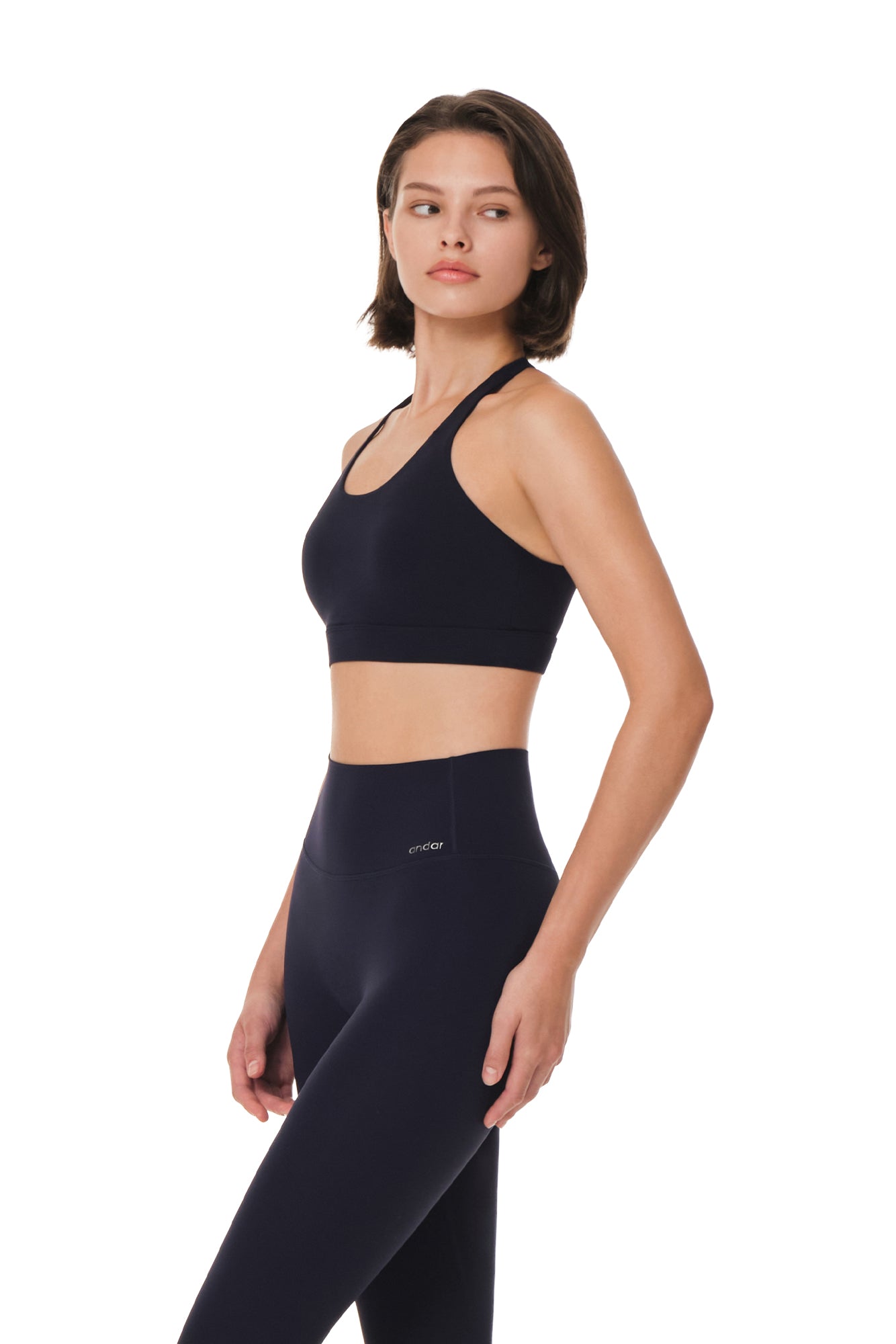 RUELLE Aeral Back Cross Bra top Sサイズ　2着 Relair Cross Back Halter Bra – andar
