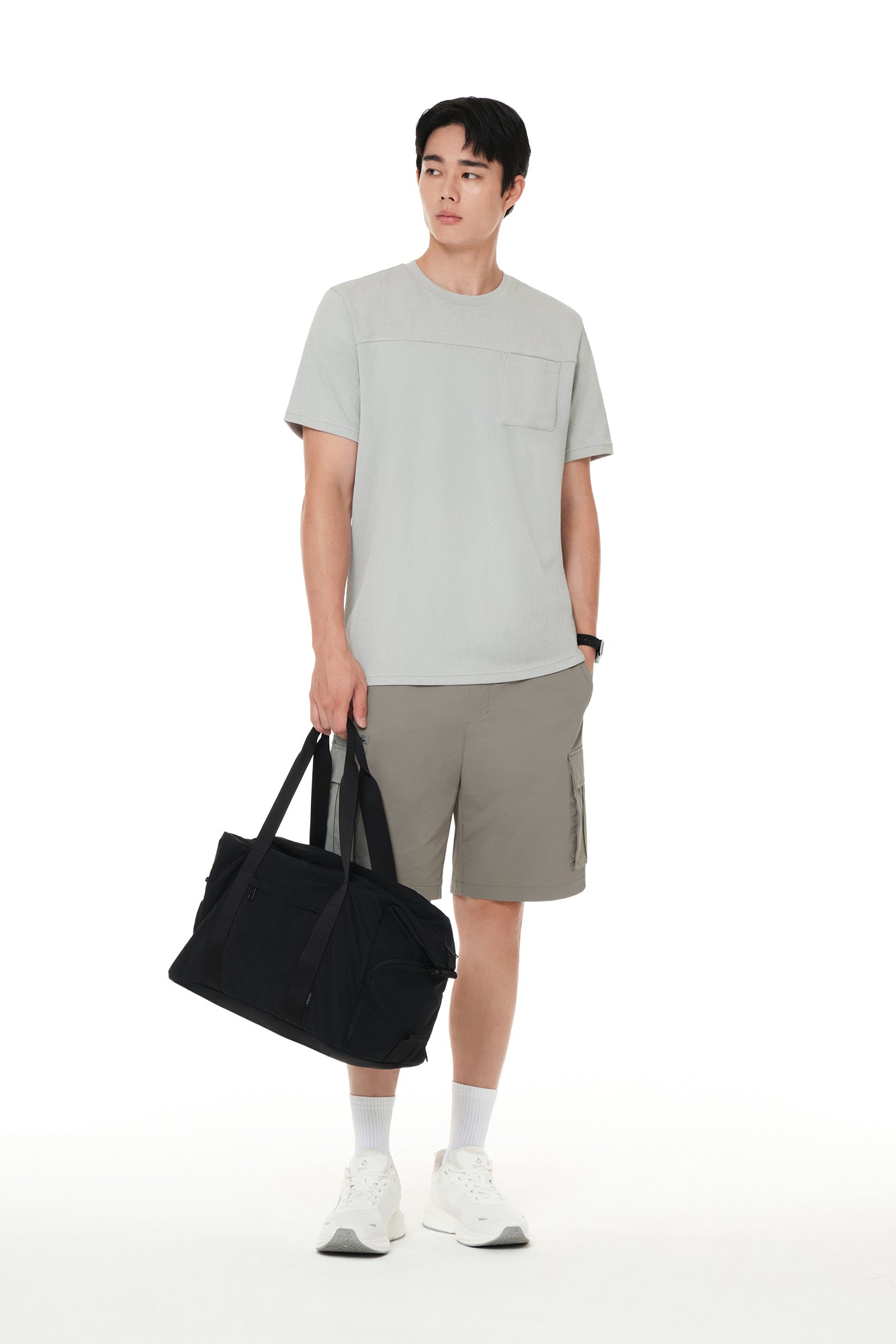 3 in 1 Carry-On Duffel Bag