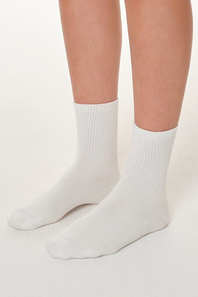 Aircomfy Crew Socks