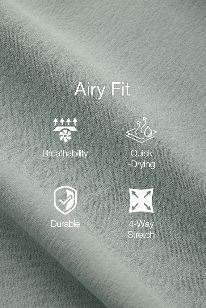 Men's Airy Fit Prime Short Sleeve Polo Shirt