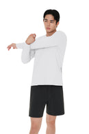 Men's Airy Fit Performance Long Sleeve