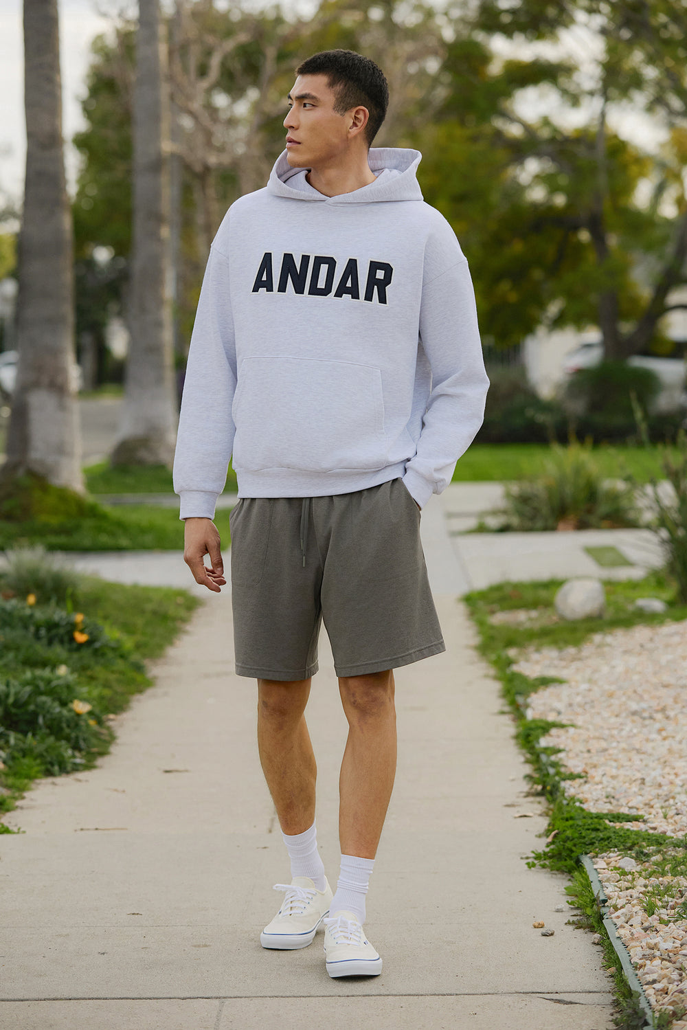 [SET]  Men's Airy Fit Short Sleeve & Men's Airy Fit Shorts