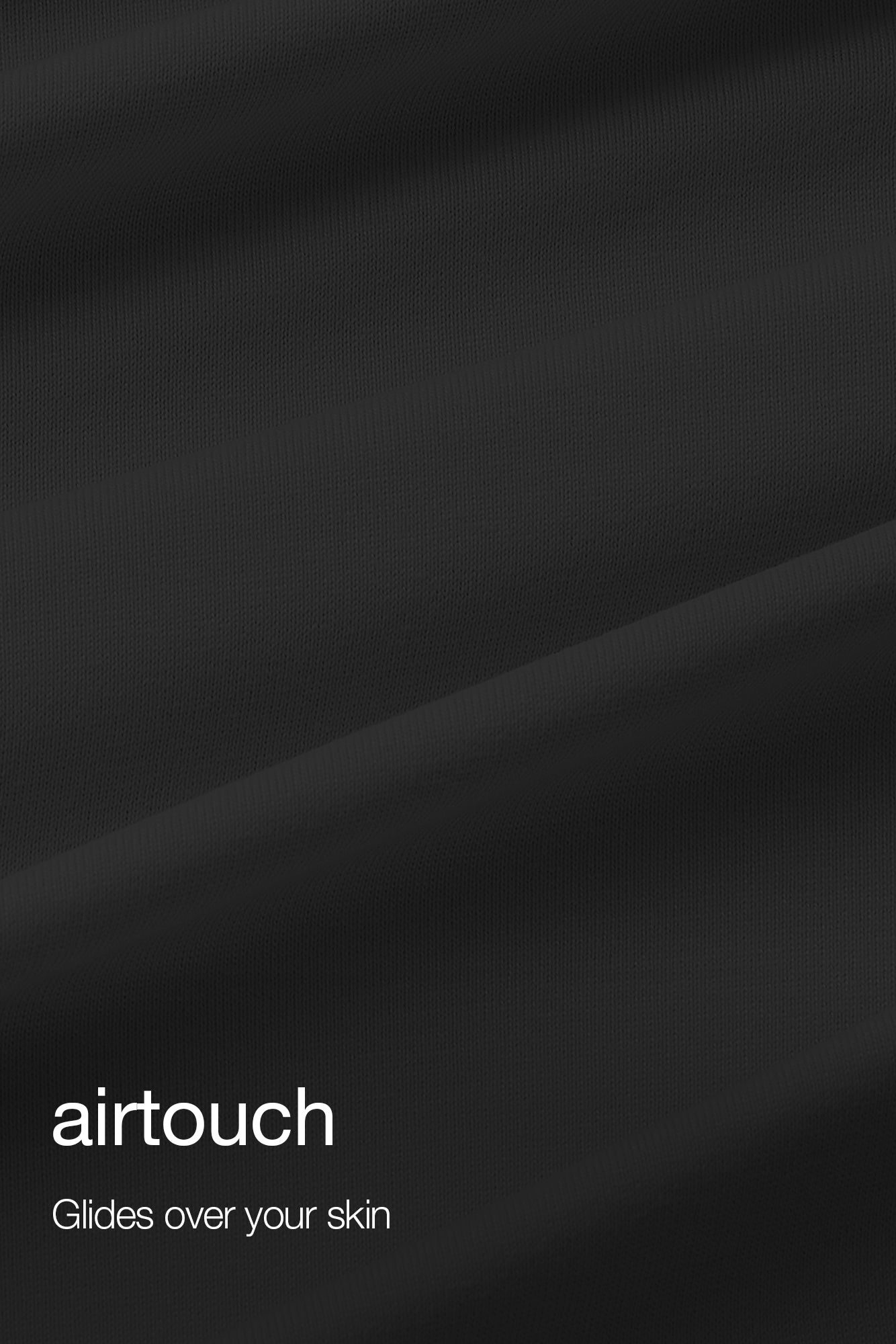 Airtouch Pace Cropped Long Sleeve