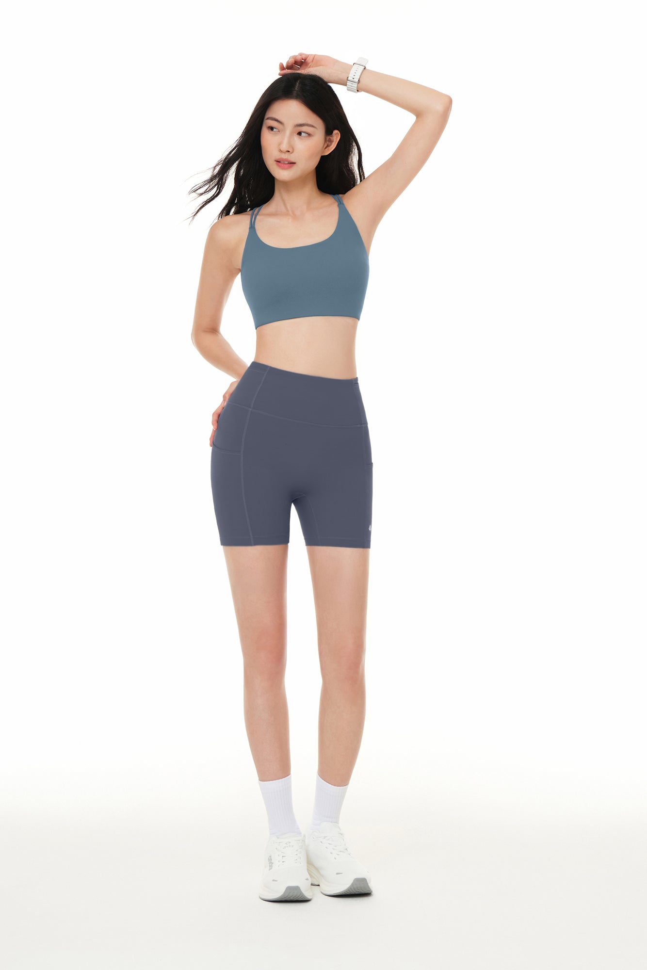 Softension Cross Back Bra