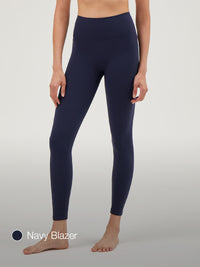 Airwarm Fleece Signature Ankle Length Leggings
