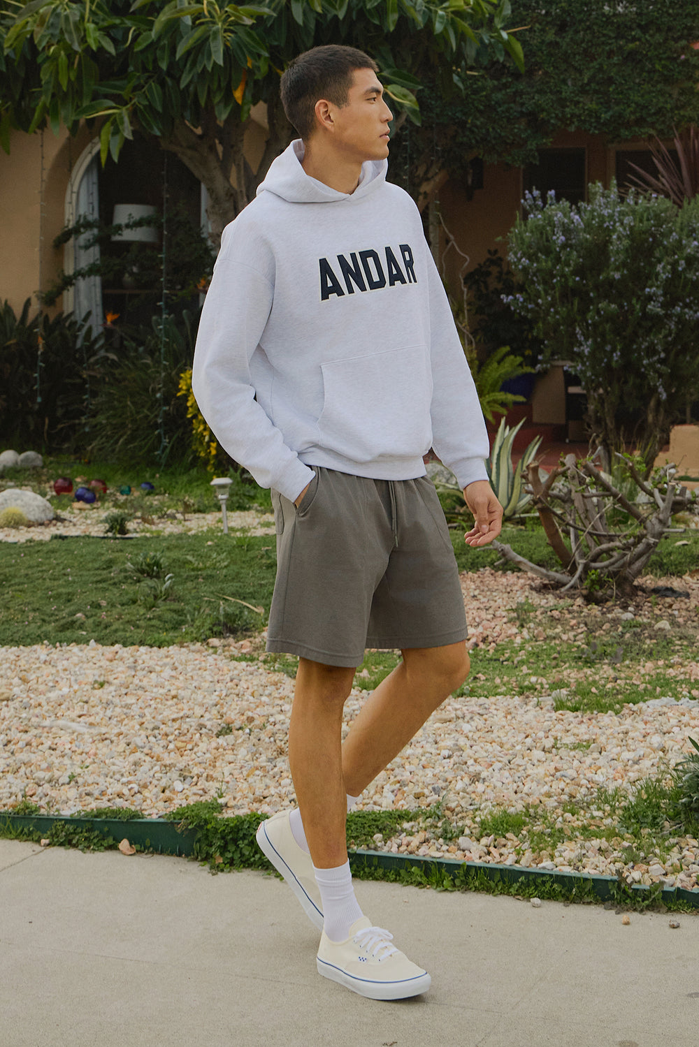 [SET]  Men's Airy Fit Short Sleeve & Men's Airy Fit Shorts