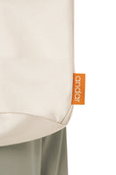 2-Pocket Logo Canvas Bag