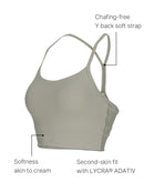 Airexpert Y Longline Bra