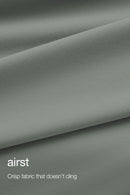 Airst Mesh Hem Shorts