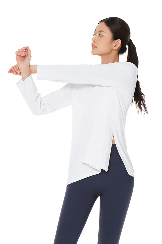 Airy Fit Oversized Fit Long Sleeve