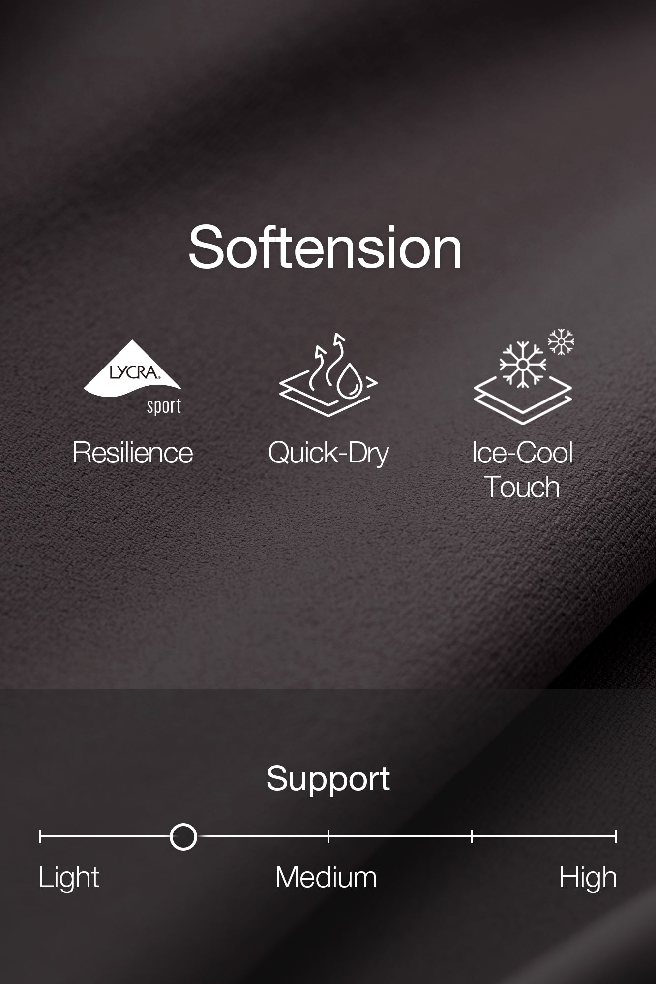 Softension Double-Strap Tank Top