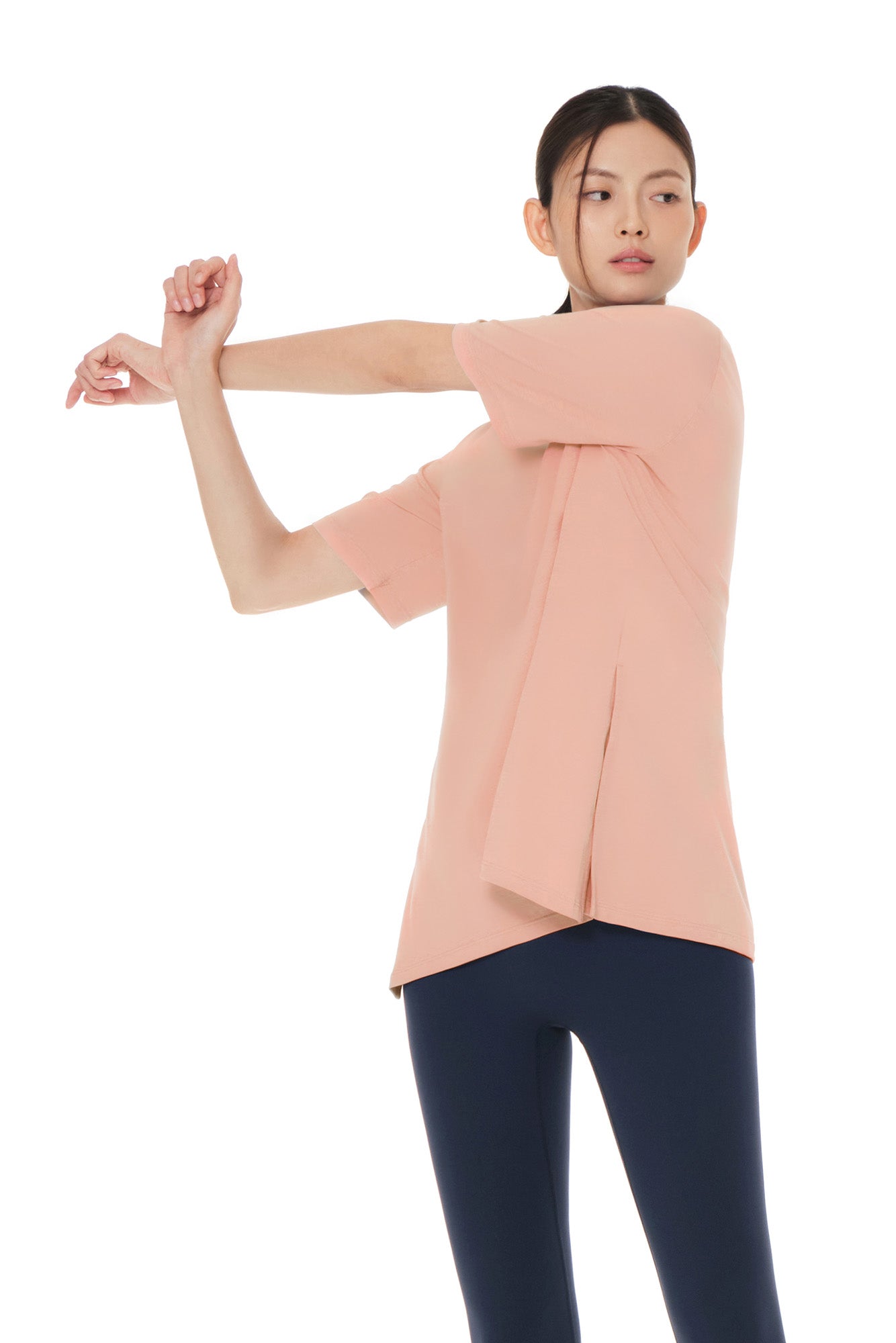 Airy Fit Oversized Fit Short Sleeve