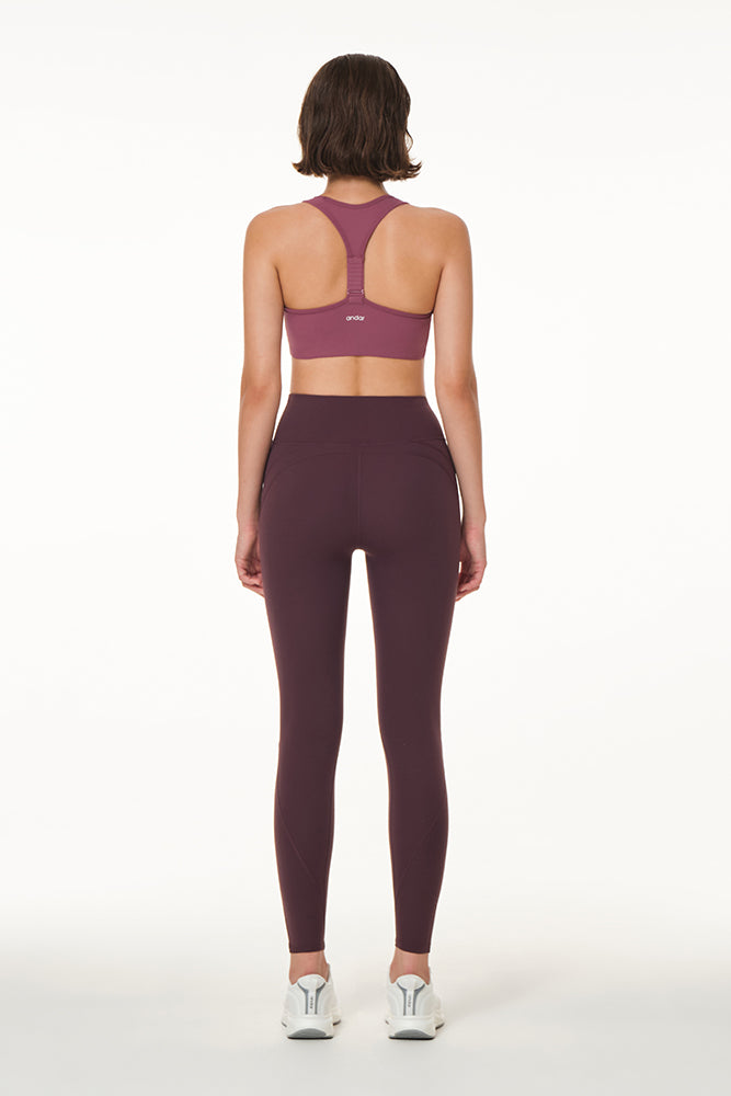 Airywin Fit Tension Ankle Length Leggings