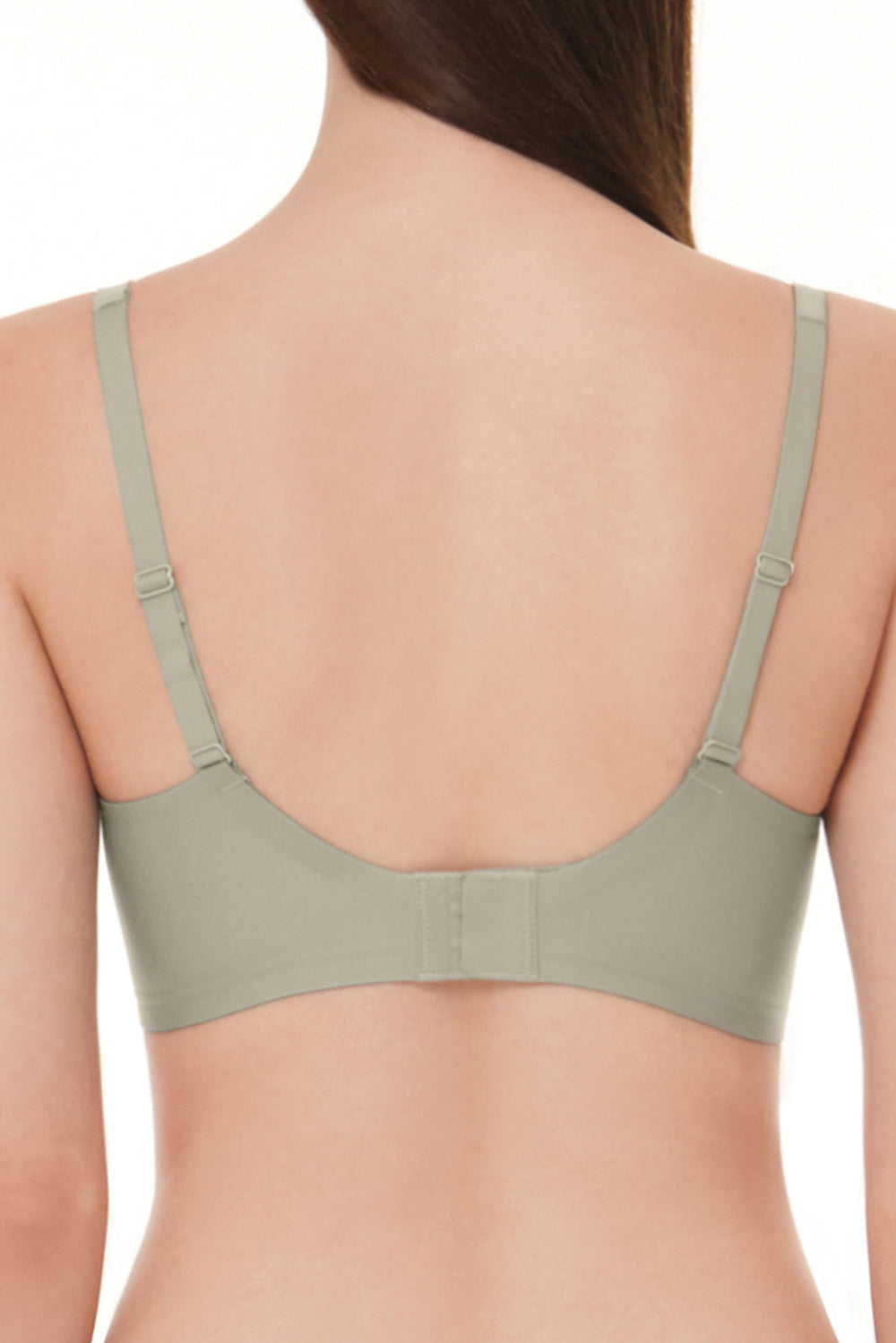 [5 SET] All-Day Fit Bra (Built-In Pads)