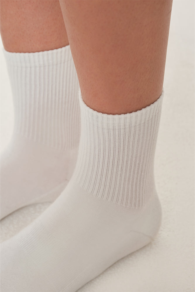Aircomfy Crew Socks