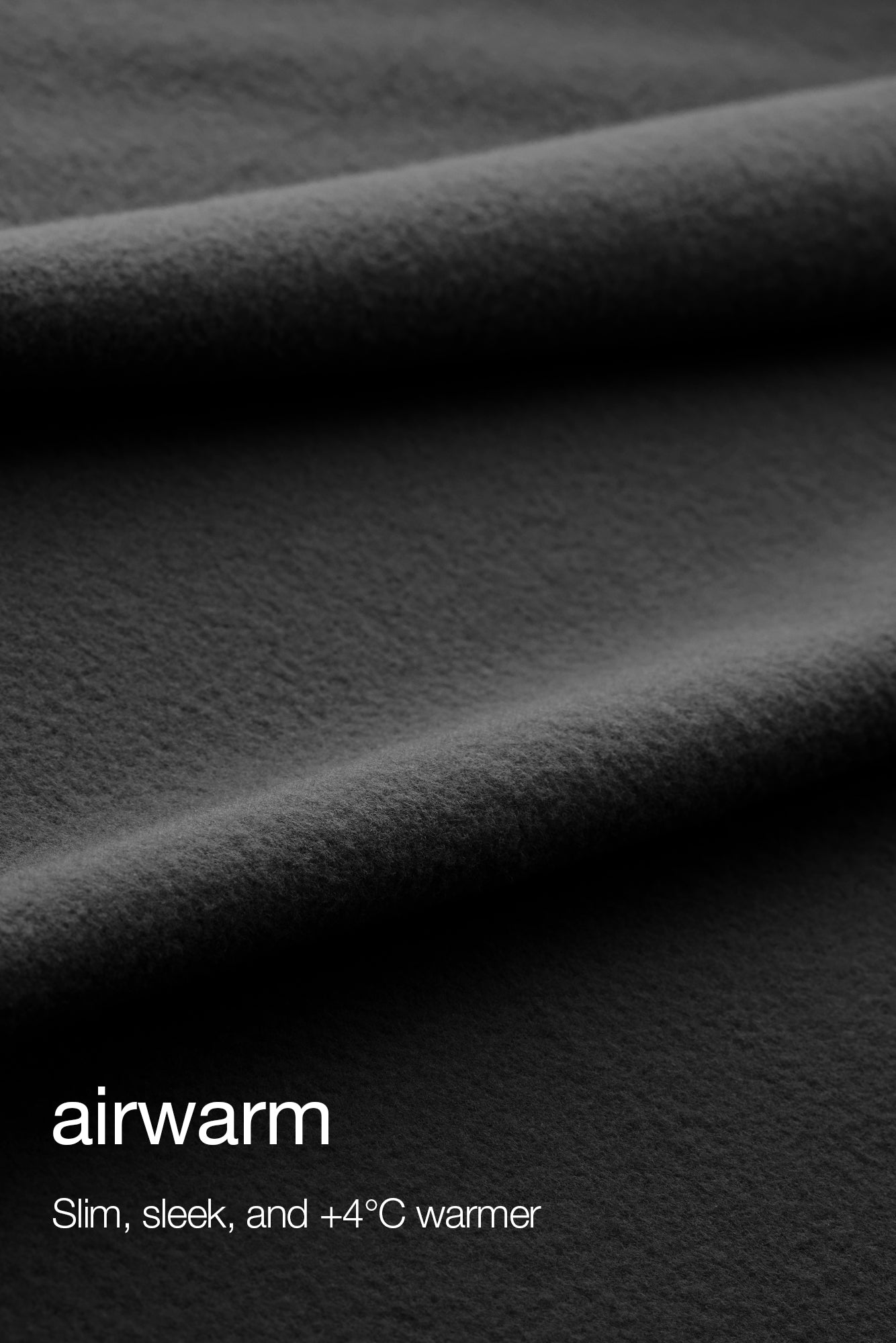 Airwarm Fleece Signature Leggings
