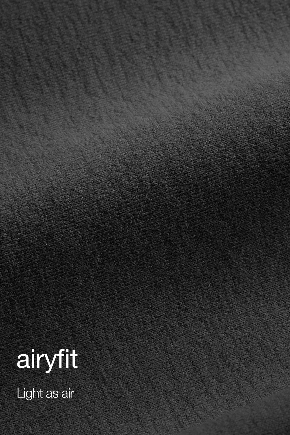 Men's Airy Fit Performance Long Sleeve