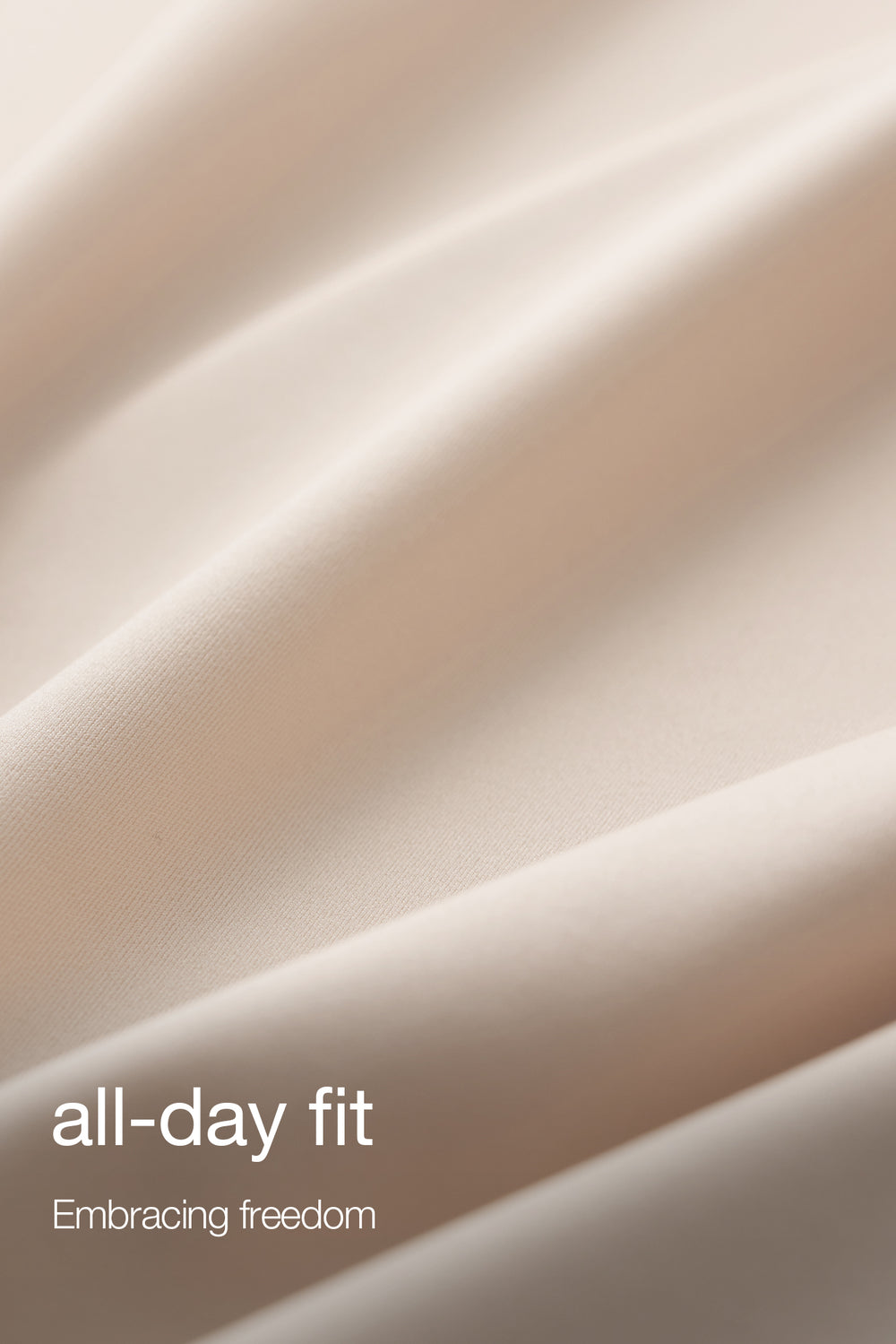 All-Day Fit Hook & Eye Bra (Built-In Pads)